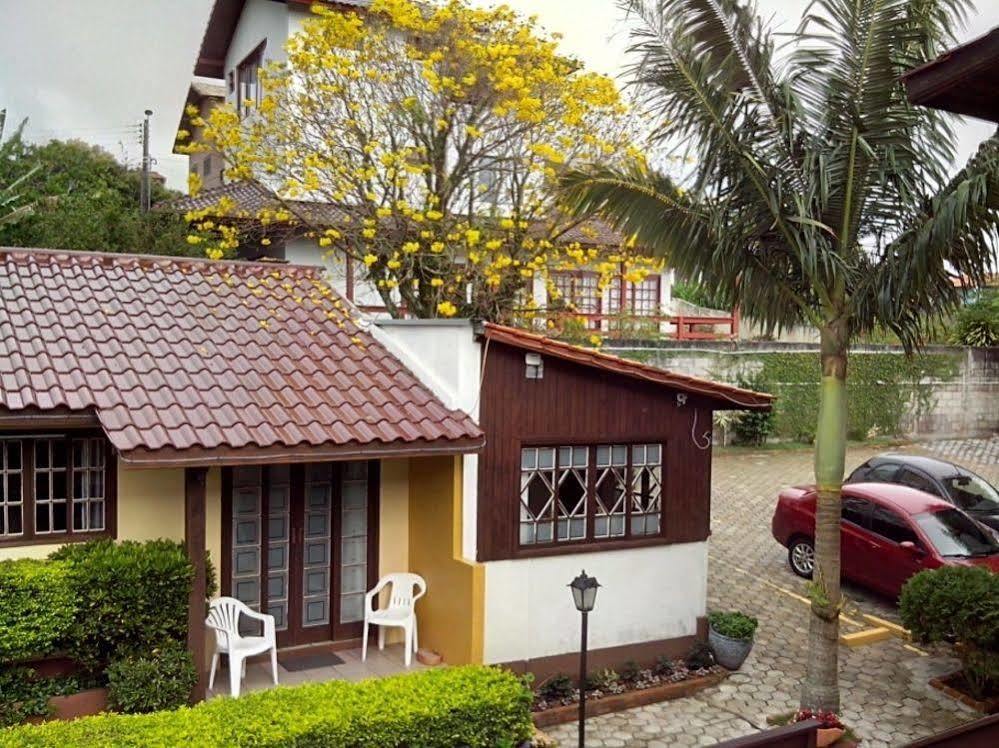 Pousada do Atobá Florianopolis Exterior foto