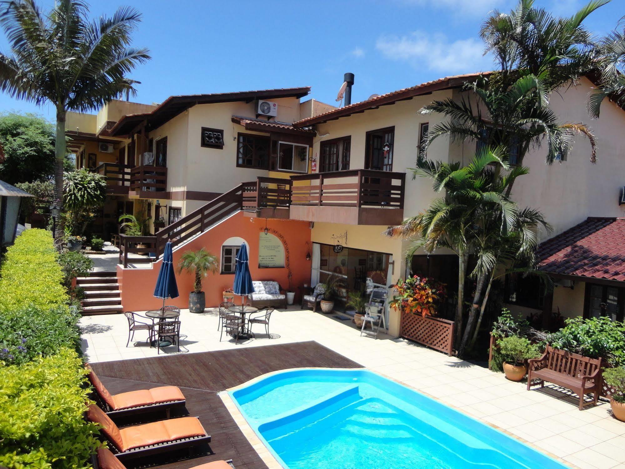 Pousada do Atobá Florianopolis Exterior foto