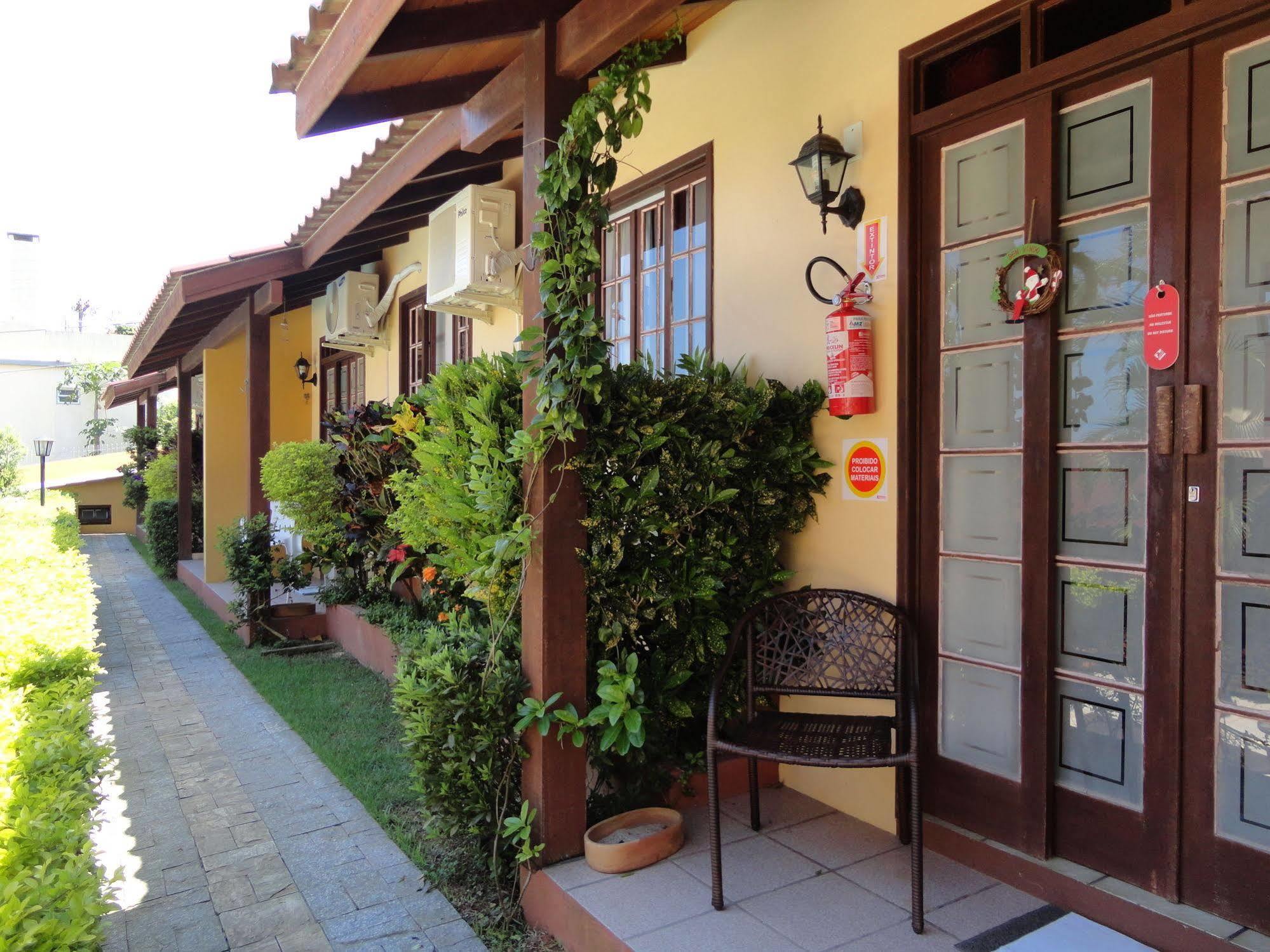 Pousada do Atobá Florianopolis Exterior foto