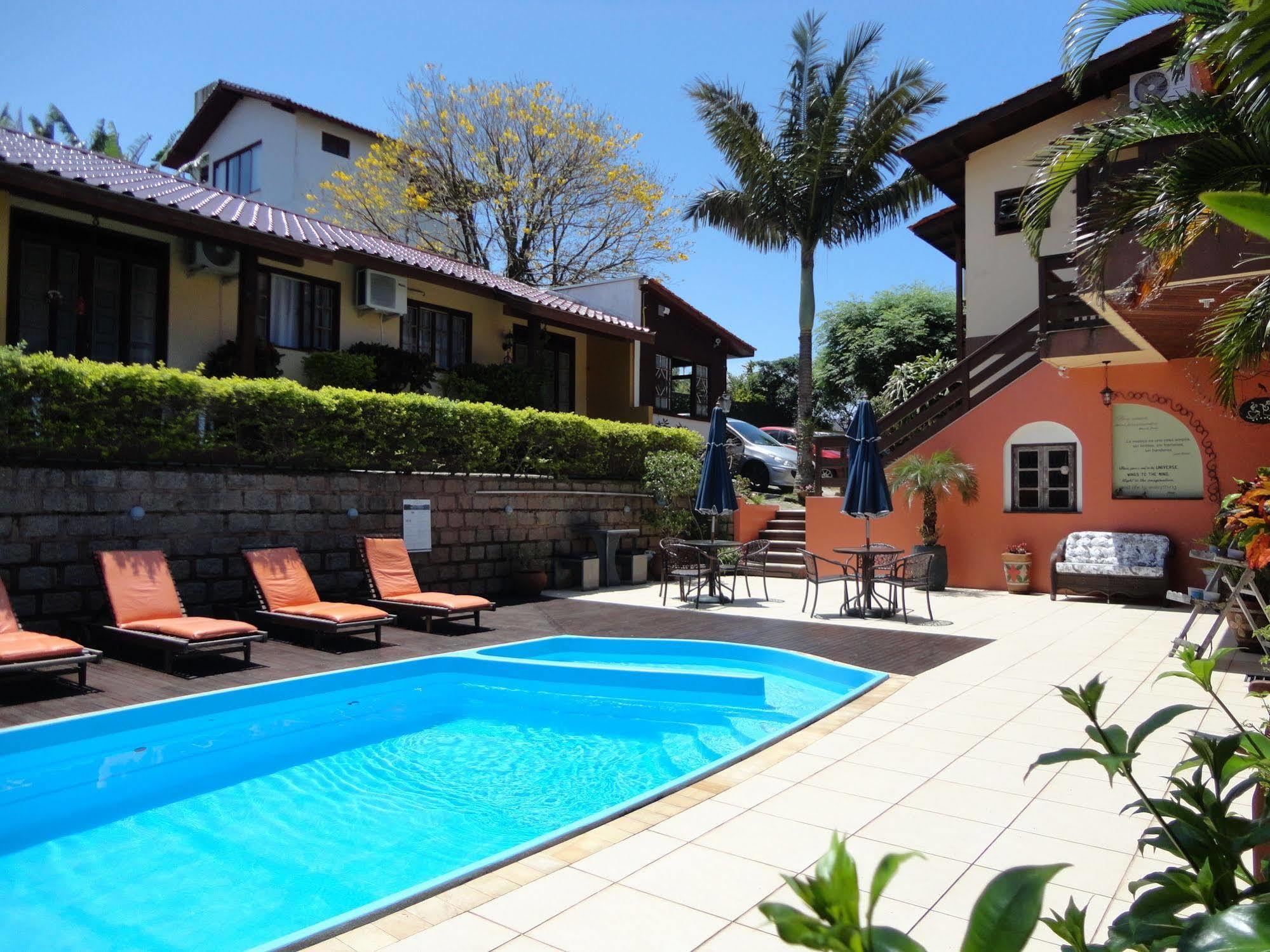 Pousada do Atobá Florianopolis Exterior foto