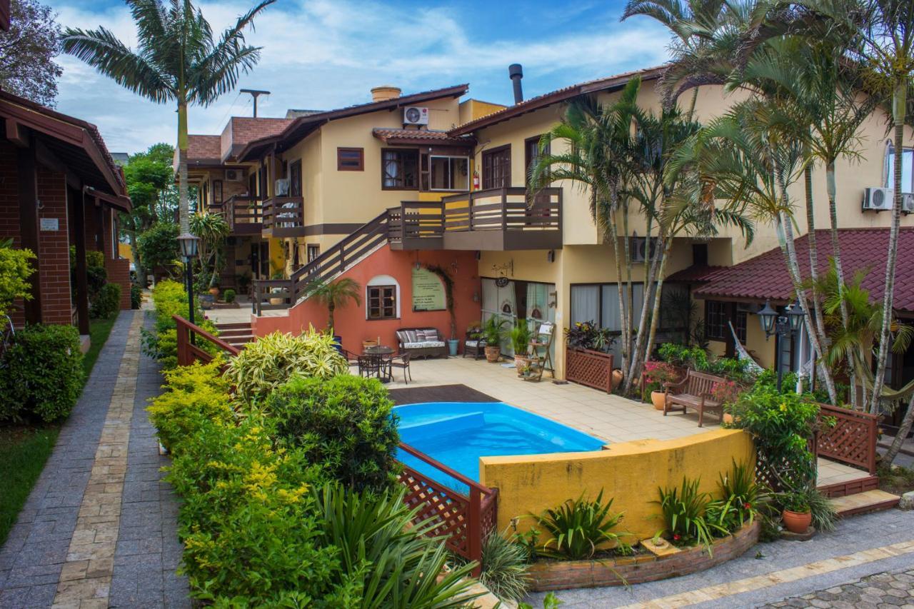 Pousada do Atobá Florianopolis Exterior foto