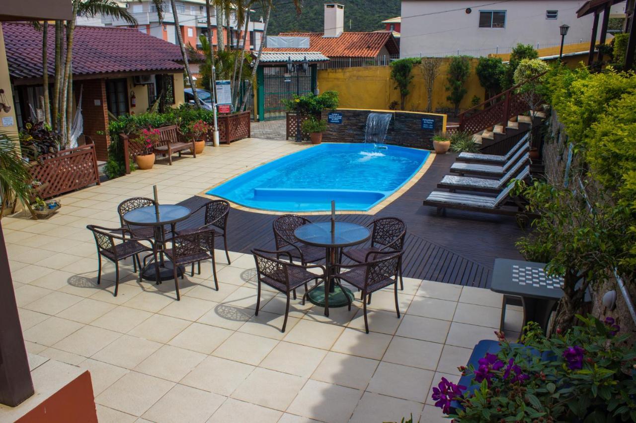 Pousada do Atobá Florianopolis Exterior foto