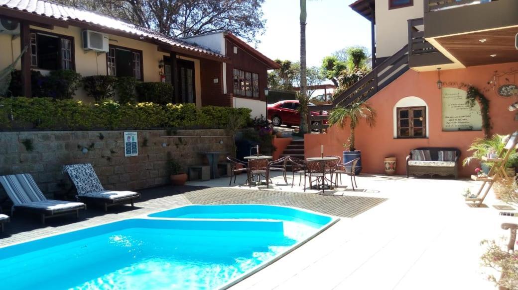 Pousada do Atobá Florianopolis Exterior foto