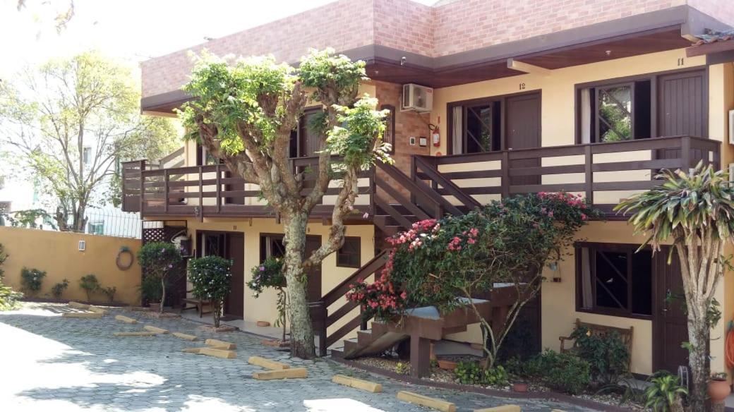 Pousada do Atobá Florianopolis Exterior foto